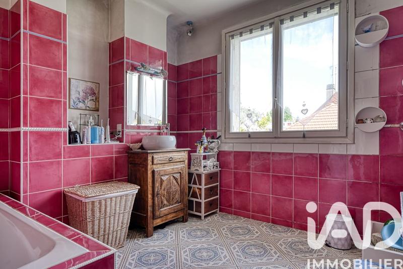 Maison - 129 m² - 6 pièces