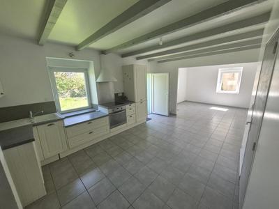 Maison - 67 m² - 3 pièces
