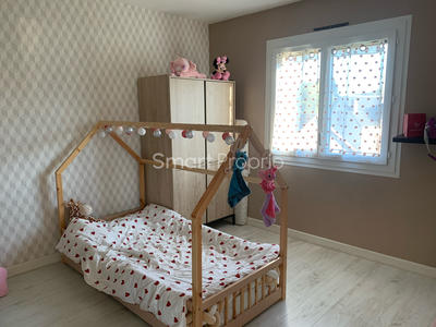 Maison - 123 m² - 5 pièces