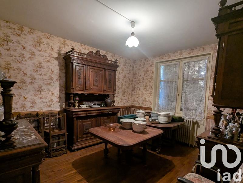 Maison - 115 m² - 5 pièces