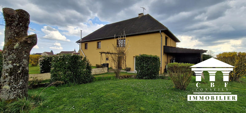 Maison - 289 m² - 11 pièces