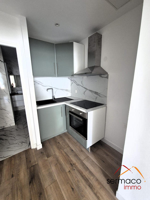 Appartement - 43 m² - 2 pièces