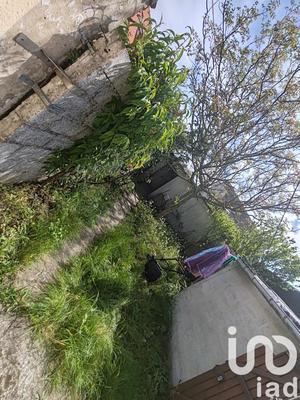 Maison - 97 m² - 3 pièces