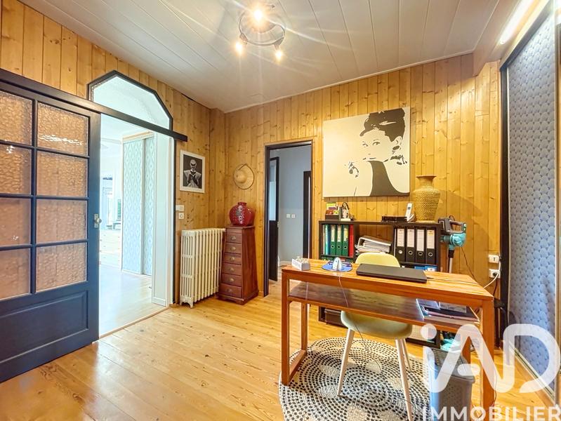 Maison - 133 m² - 7 pièces