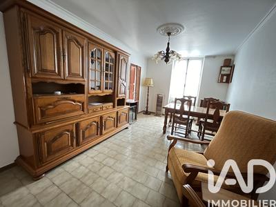 Maison - 65 m² - 3 pièces