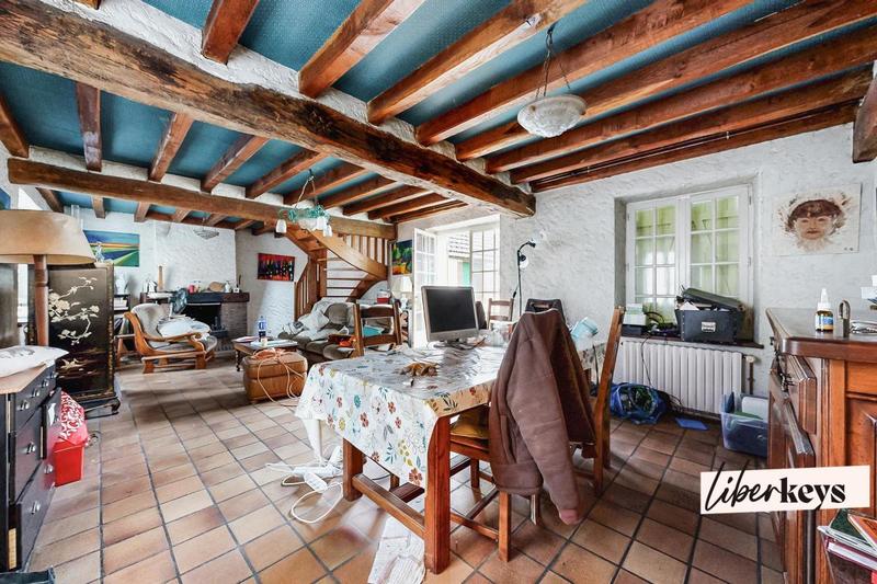 Maison - 121 m² - 4 pièces