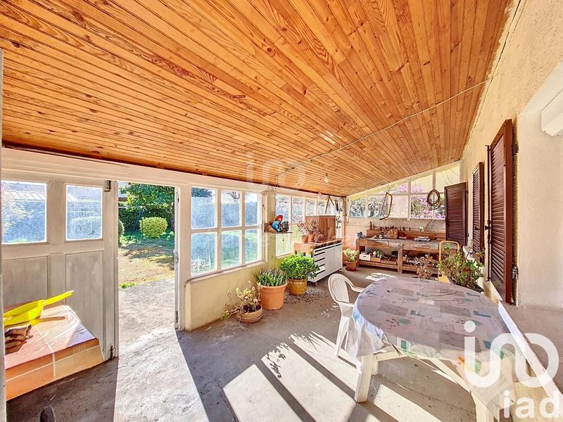 Maison - 126 m² - 5 pièces