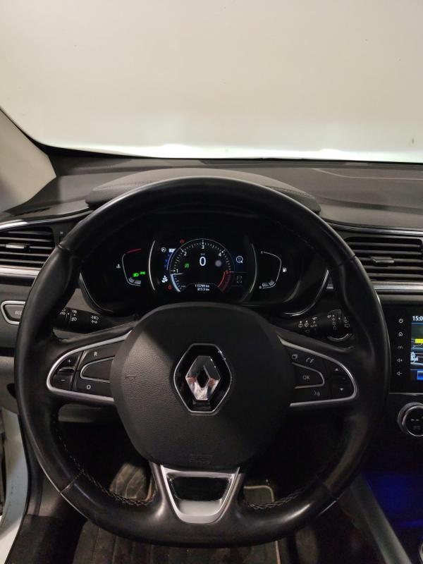 Renault Kadjar Blue dCi 115 Edc Intens
