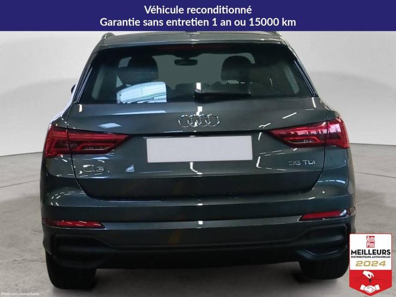 Audi Q3 35 Tdi 150 ch s tronic 7 s line