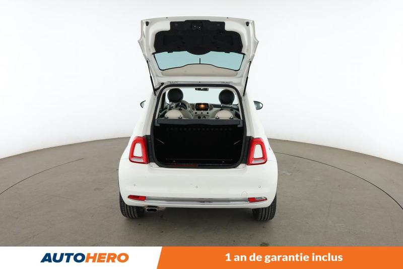 Fiat 500 1.2 Lounge Dualogic 69 ch