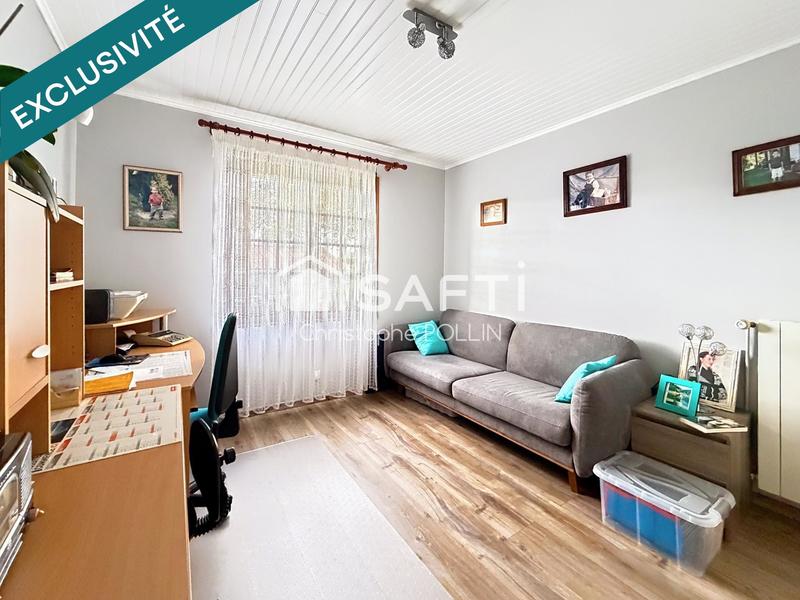 Maison - 135 m² - 5 pièces