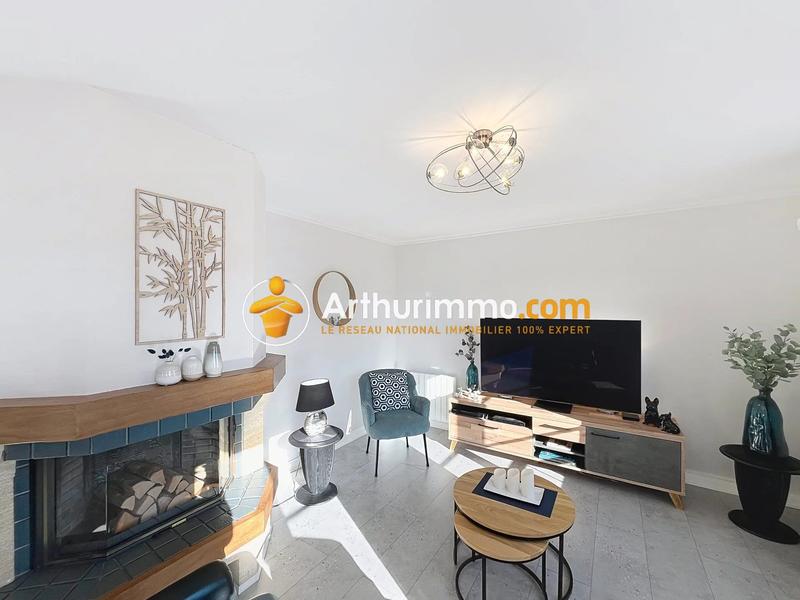 Maison - 111 m² - 5 pièces