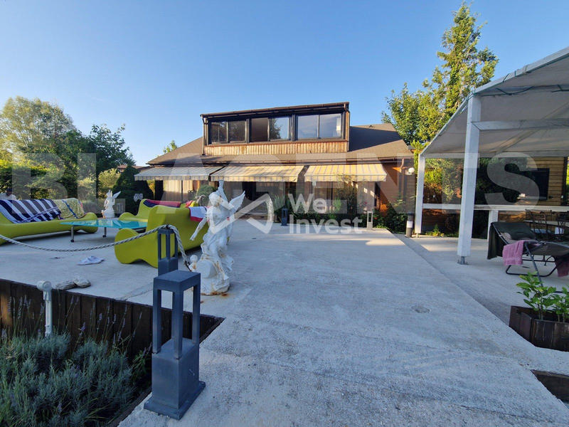 Châlet - 193 m² - 7 pièces