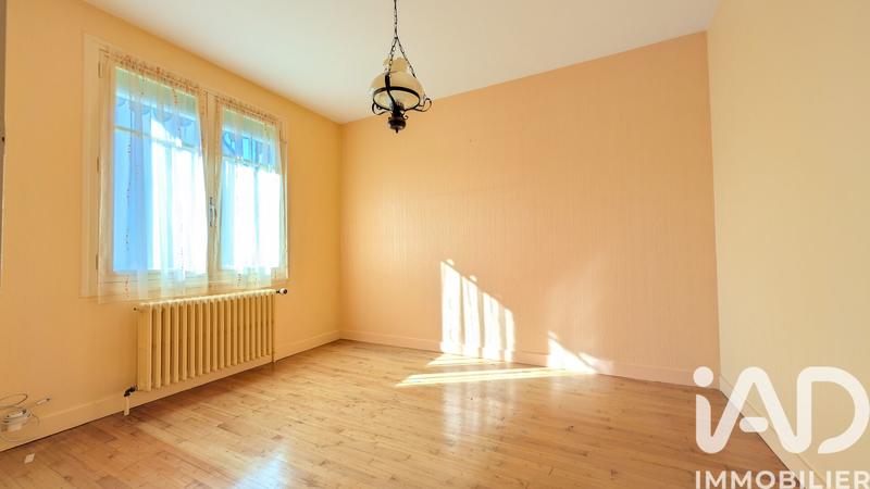 Maison - 86 m² - 5 pièces