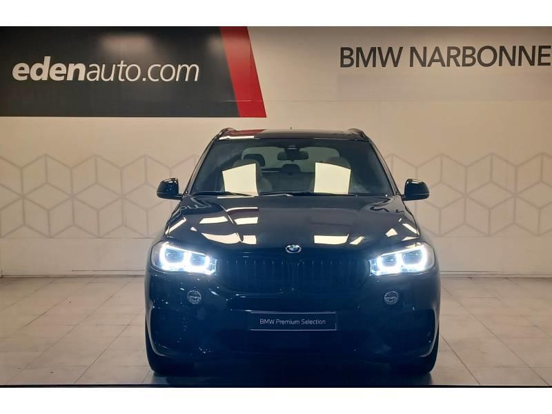 Bmw X5 xDrive40e 313 ch Bva8 m Sport