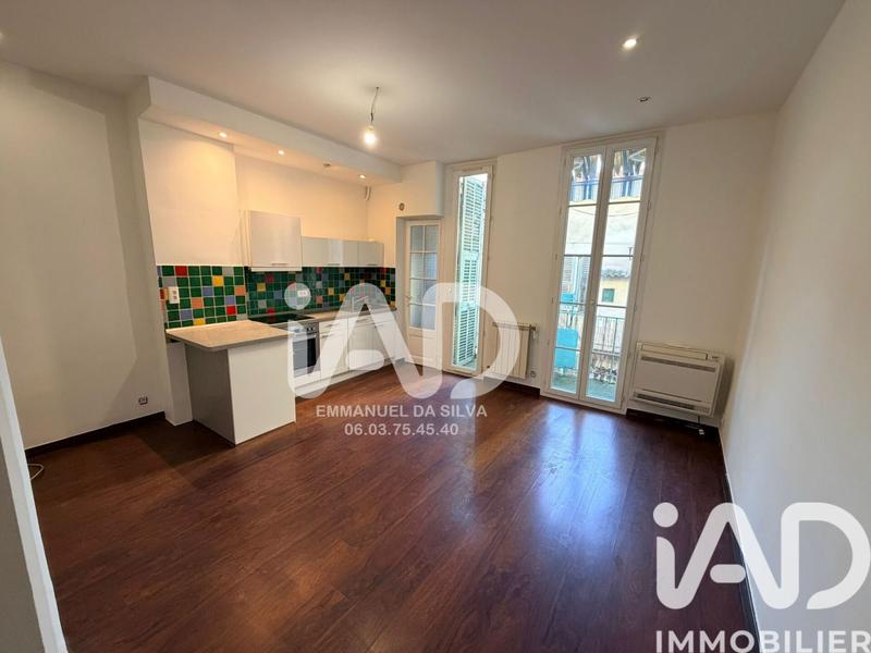 Appartement - 45 m² - 2 pièces