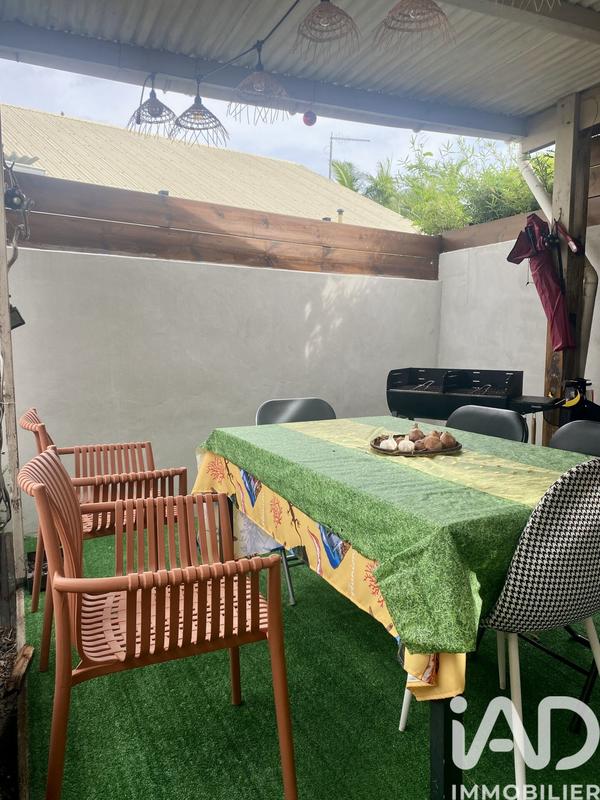 Maison - 53 m² - 3 pièces