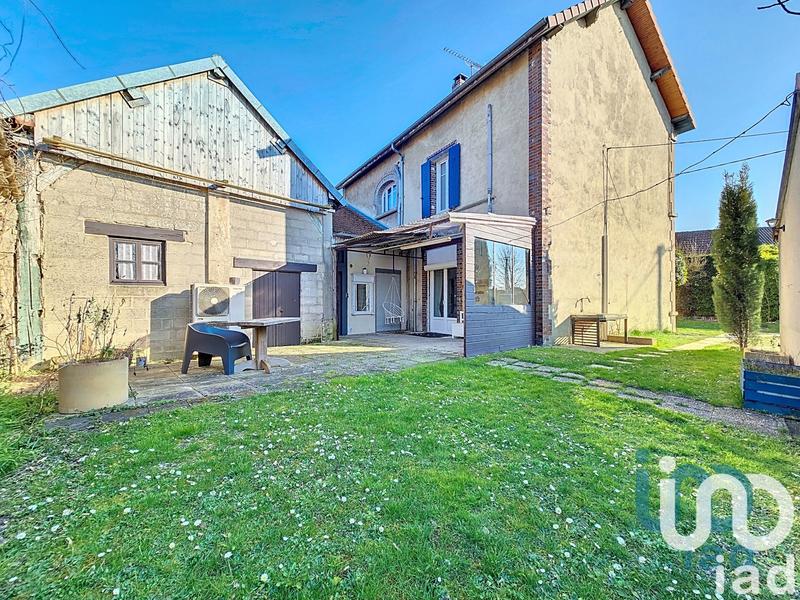 Maison - 159 m² - 7 pièces