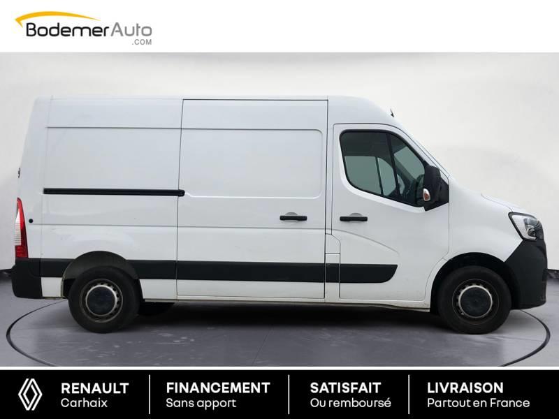 Renault Master Fourgon Fgn Trac F3500 L2h2 Blue Dci 150 Grand Confort