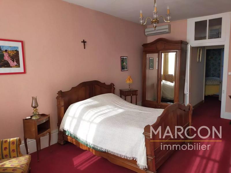 Maison de village - 93 m² - 4 pièces