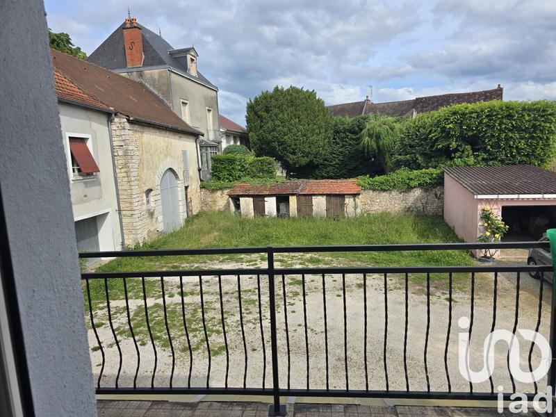 Maison de village - 92 m² - 4 pièces