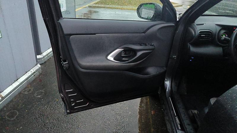 Toyota Yaris Cross 1.5 Vvti 116 Hybrid E-Cvt Design