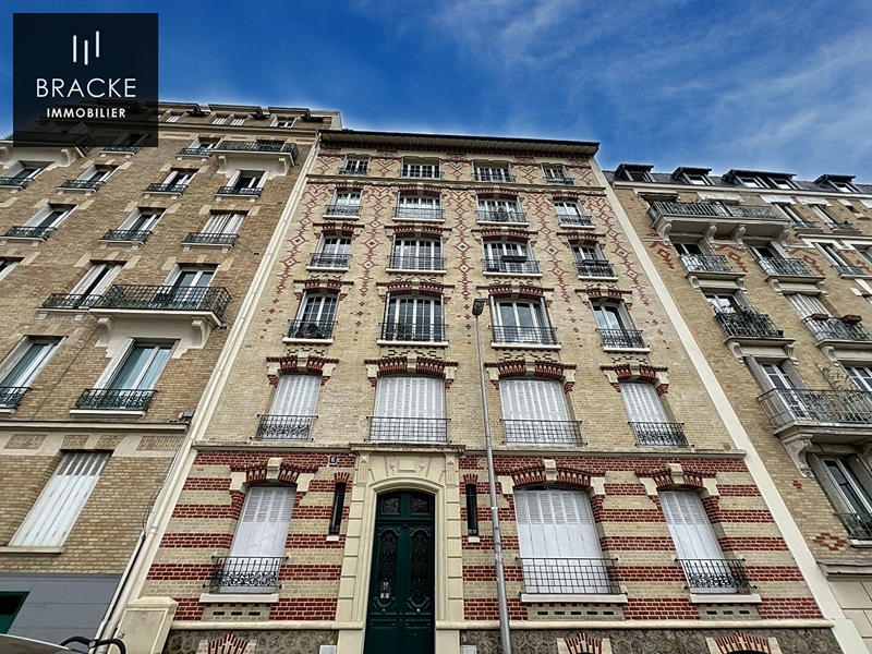 Appartement - 61 m² - 3 pièces