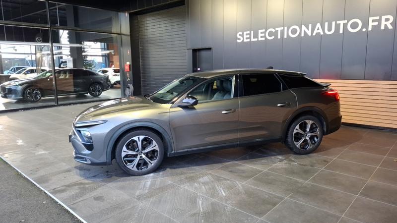 Citroën C5 X PureTech 180 s&amp;S Eat8 Shine