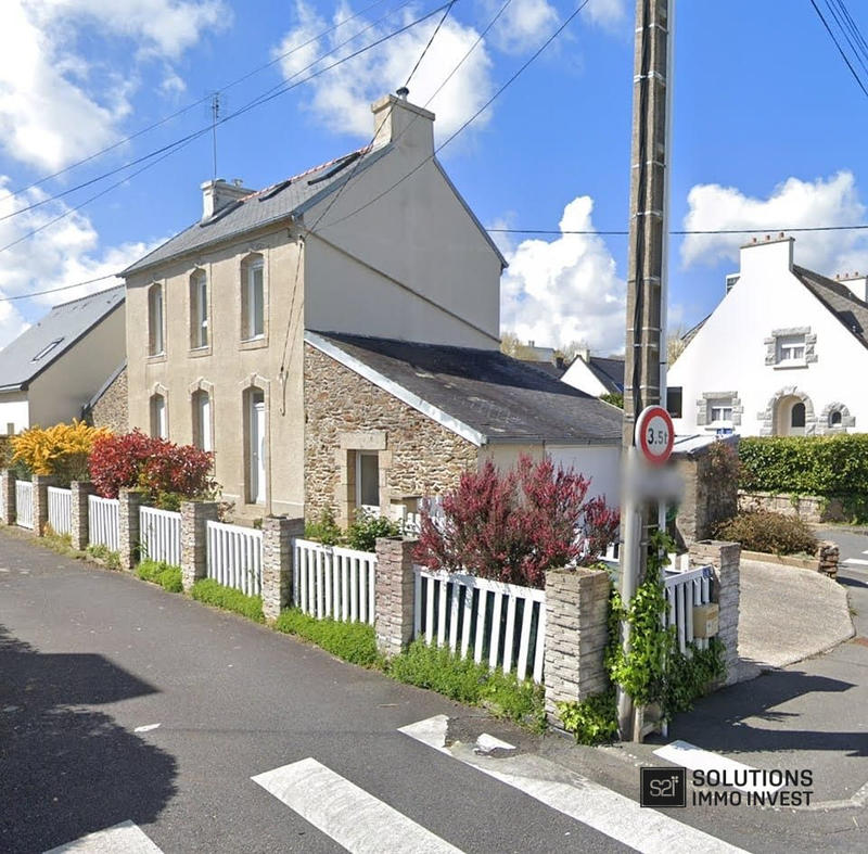 Maison - 120 m² - 7 pièces