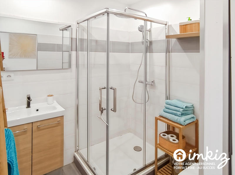 Appartement - 26 m² - 1 pièce