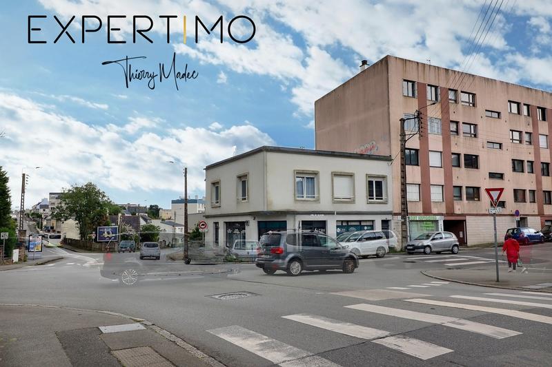 Appartement - 99 m² - 5 pièces