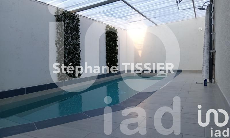 Maison - 114 m² - 5 pièces