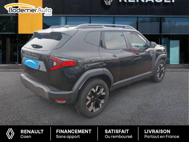 Dacia Duster Hybrid 140 Extreme