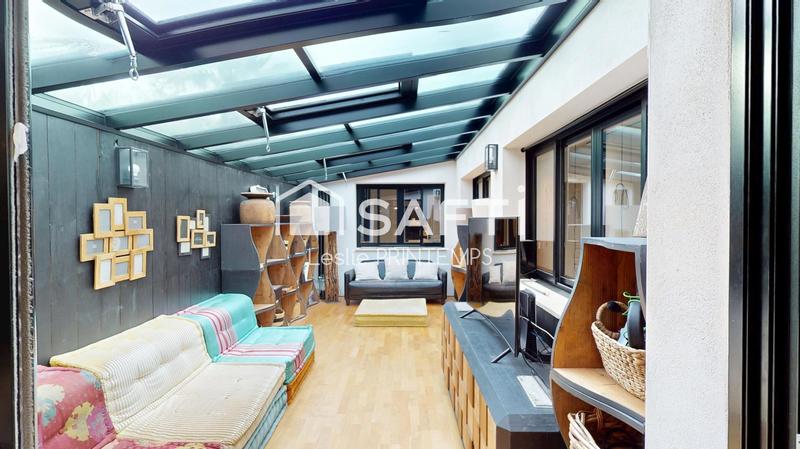 Maison - 174 m² - 6 pièces