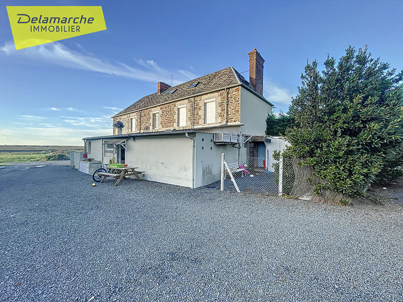 Maison - 265 m² - 9 pièces