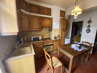 Maison - 62 m² - 3 pièces