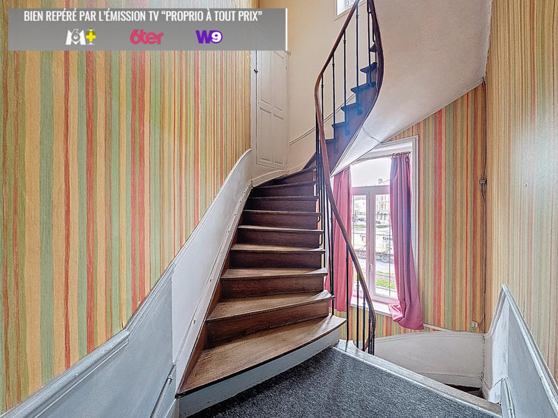 Maison - 128 m² - 5 pièces