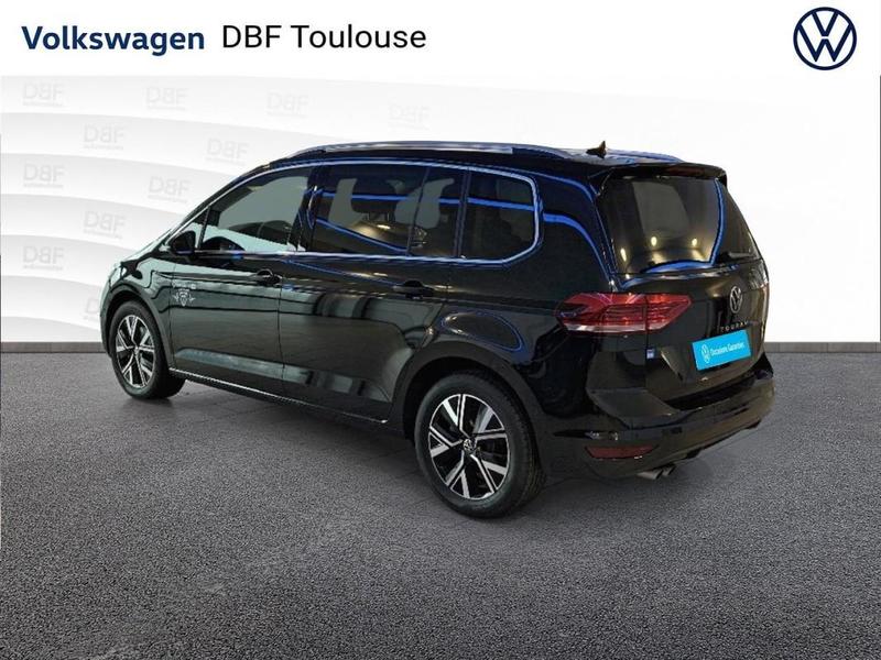 Volkswagen Touran 2.0 Tdi 150 Ch Dsg7 Style