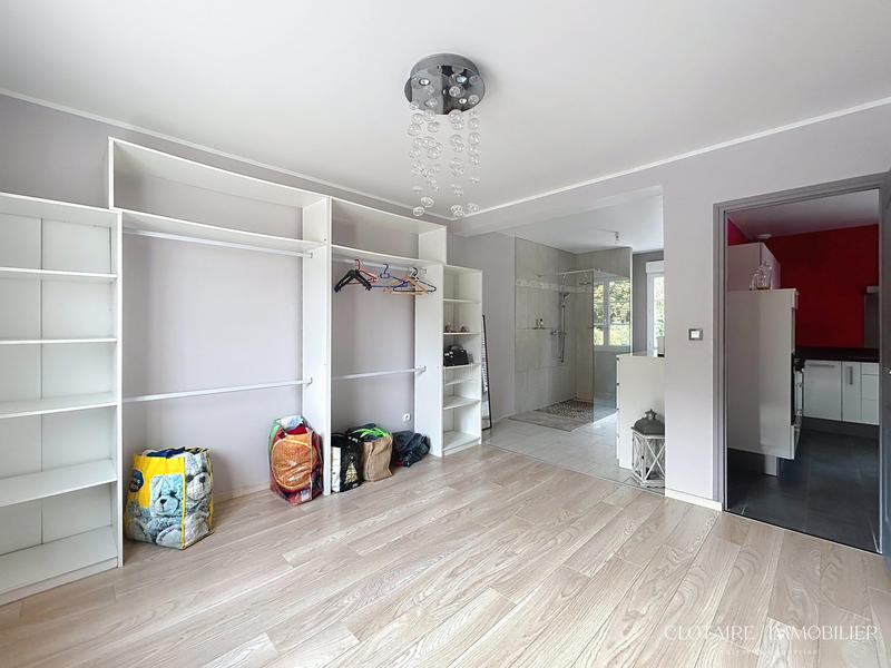 Maison - 140 m² - 6 pièces