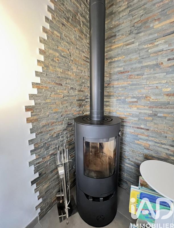 Maison - 112 m² - 5 pièces