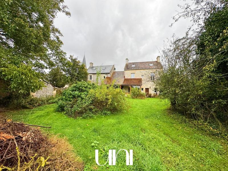 Maison - 225 m² - 7 pièces