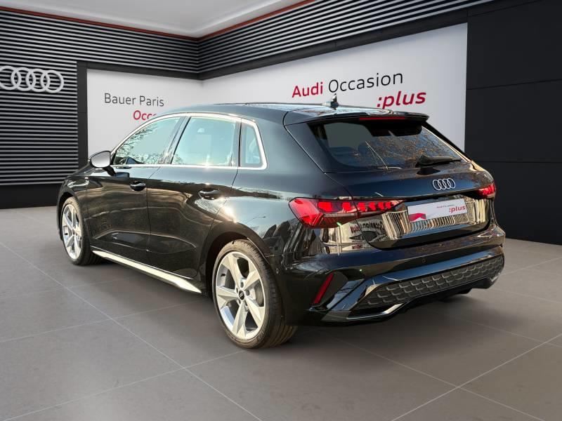Audi A3 sportback Tfsi Mild Hybrid 150 s tronic 7 s line