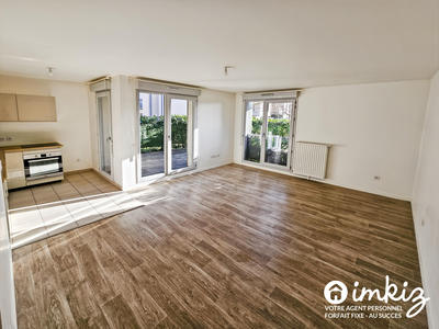Appartement - 64 m² - 3 pièces