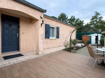 Maison - 115 m² - 5 pièces