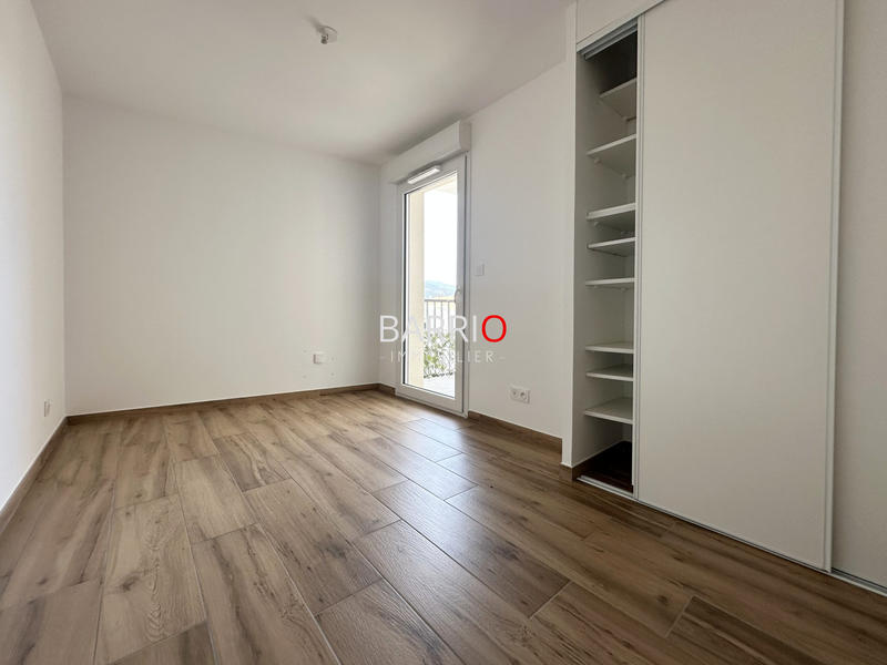 Appartement - 58 m² - 3 pièces