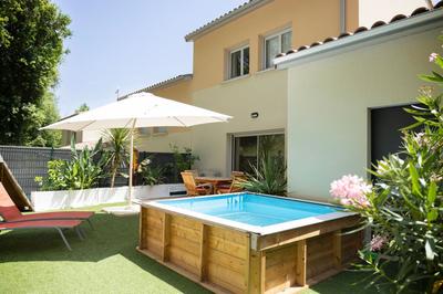 Maison - 86 m² - 4 pièces