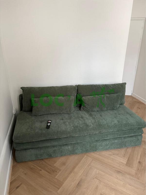 Studio - 16 m² - 1 pièce