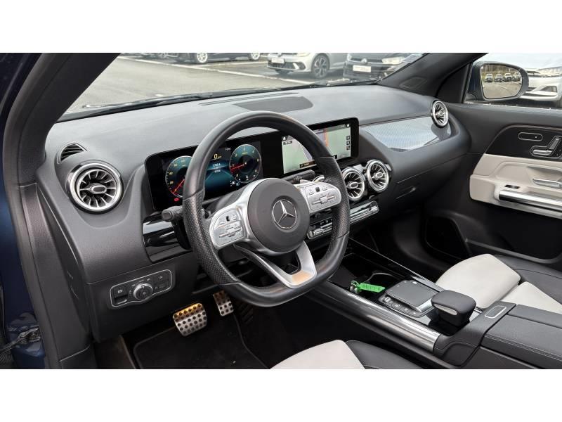 Mercedes Gla 200 d 8g-Dct Amg Line