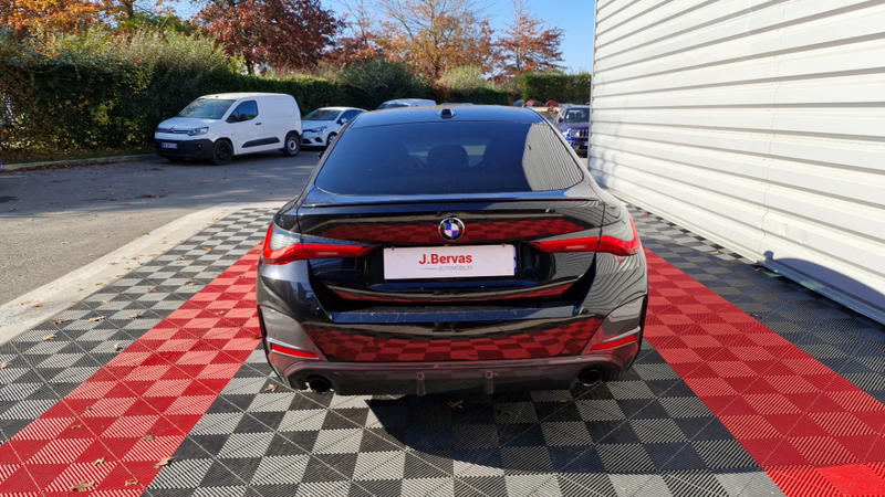 Bmw Série 4 Gran Coupé G26 420d Xdrive 190 Ch Bva8 m Sport