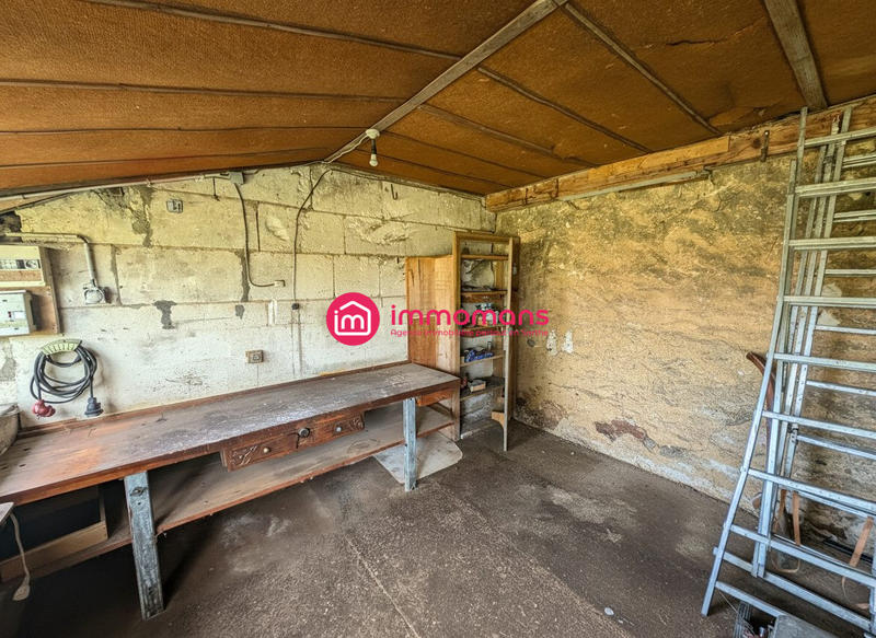 Maison ancienne - 119 m² - 4 pièces